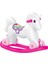 Unicorn Sallanan Tekerleklı At 2509 1