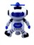 Dans Eden Pervaneli Pilli Robot 1