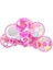 Pretty Pinky Lolipop Şekilli Oyuncak Güzellik ve Makyaj Seti Katlanabilen- 5 Katman Makyaj S 3