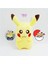 P25 Pokemon Go Pikachu Peluş Oyuncak Büyük 2