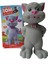 Tom Cat Konuşan Kedi Tom Ses Kaydeden Müzikli 23 cm Talking 2