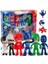 6lı -Pj Masks - Pjamaskeliler Figür-Kutulu Set 1