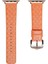 Polham Businessloop Gerçek Deri Apple Watch 38-40-41MM Için Kordon Kayış, Tüm Ciltlere Uyumlu Kayış 1