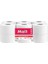 Tuvalet Kağıdı Mini Jumbo 10 cm 12 x 3kg 1