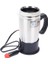 12V Termoslu Araç Su Isıtıcı Kettle 12V Çay Kahve Otomobil 1