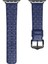 Polham Businessloop Gerçek Deri Apple Watch 42-44-45MM Için Kordon Kayış, Tüm Ciltlere Uyumlu Kayış 1