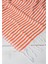 Akasya %100 Pamuk Plaj Havlusu, Hamam Peştamal, Banyo Havlusu, Misafir Havlusu, Havuz Havlusu, Spa Havlusu (90X190 Cm, Turuncu) 2