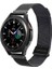 Samsung Galaxy Watch 22MM / Huawei Gt3-Gt3 Pro 46MM / Magic 2 46MM Milano Loop Kayış Kordon 1