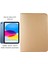 iPad 10. Nesil 11. Nesil A16 2022 - 2025 10.9" Uyumlu Kapaklı Standlı Kılıf 360° Dönen Yatay Dikey Stadlı 2