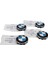 Bmw 1 Seri E87 Kasa Jant Orta Göbeği Orjinal Takım 36136783536 1