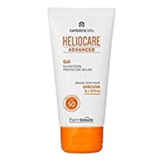 Heliocare Advanced Spf 50 Gel 50ML Fiyatı Taksit Seçenekleri