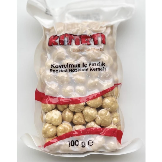 Kıtırtı Kavrulmuş Fındık 100 gr