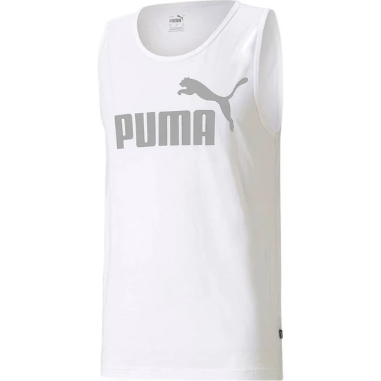 Puma Atlet Erkek Beyaz Atlet