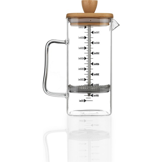 Schafer Alfa French Press 750 Ml.2 Parça OnuAl Fiyat Arşivi