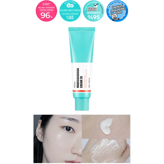 hepsiburada Mıssha Hassas Ciltler İçin Yoğun Bakım Sağlayan Nemlendirici Krem 50ml Madecassoside Cream 2x hepsiburada Mıssha Hassas Ciltler İçin Yoğun Bakım Sağlayan Nemlendirici Krem 50ml Madecassoside Cream 2x