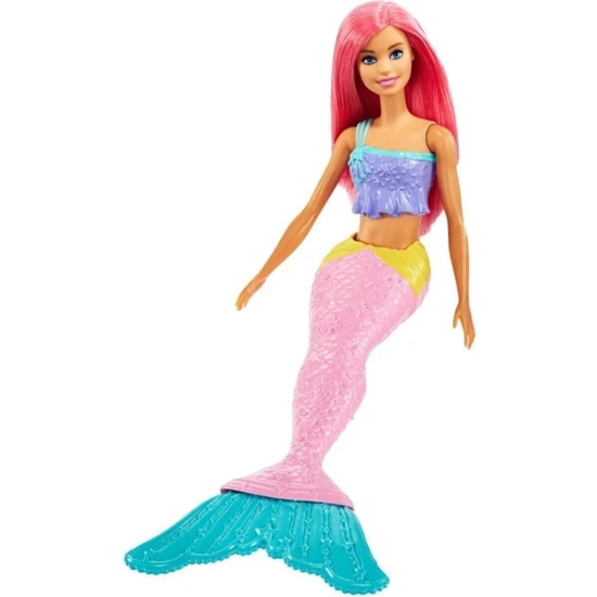 Barbie Deniz Kızı Oyuncak Bebek