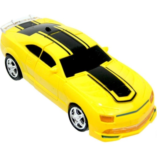 Transformers Sports Car Pilli Robota Dönüşen Araba Fiyatı