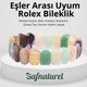 Seçili Renk Renkli