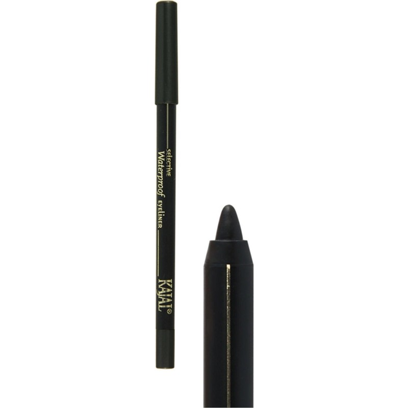 Kajal Suya Dayanıklı Göz Kalemi - Selective Waterproof Eyeliner Pencil - No: 01