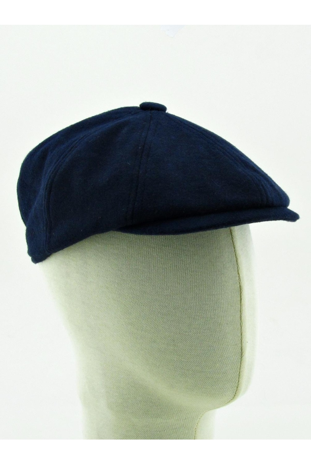 Takı Dükkanı Peaky Blinders Şapka Newsboy Trend 8 Parça Kasket Fötr CP224P görsel 2