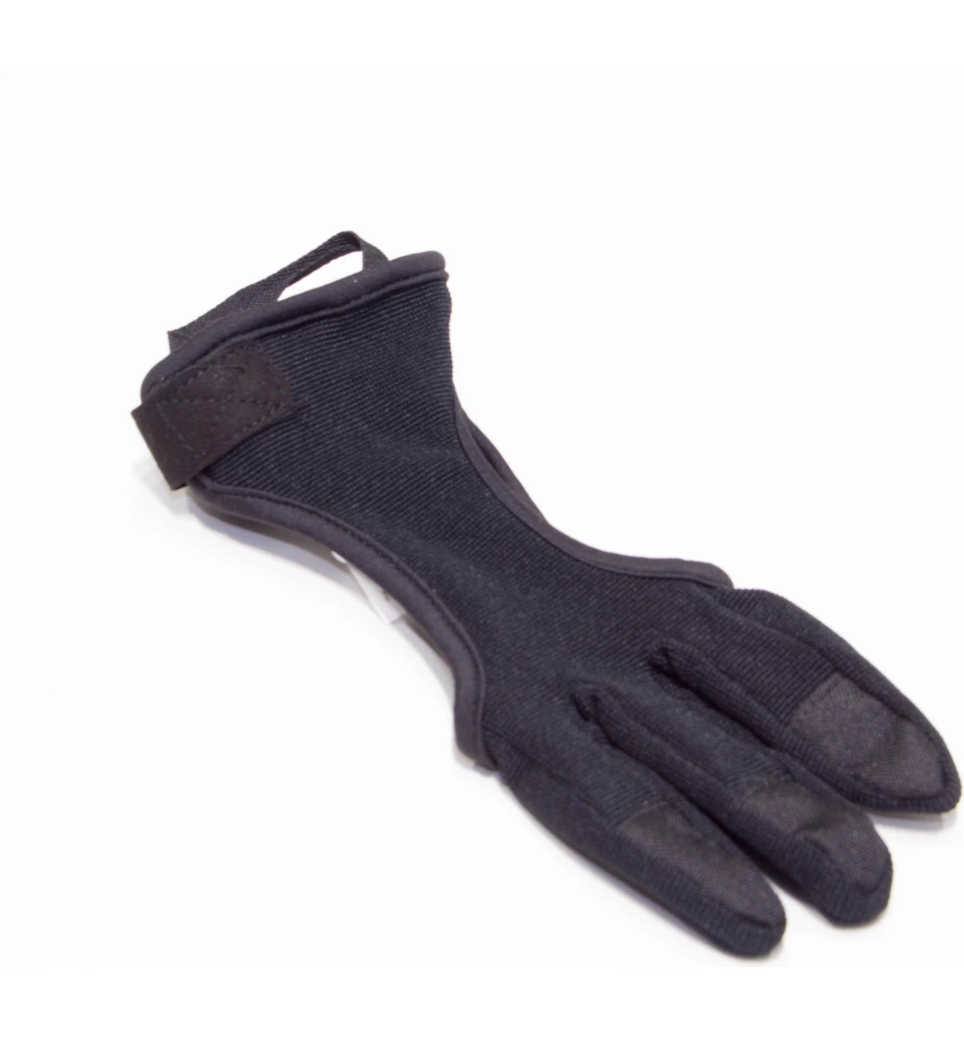 Resim Geologic Okçuluk Eldiveni Siyah Geologıc Meridyendukkan 