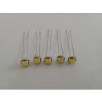 Zembil T5 LED Ampul Kıl Bacak Tel Bacak Kılçık Ampul Beyaz (5 Adet)