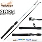 Port Fish Storm Tekne Kamışı 120 cm 10-35 gr