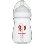 Bebedor Premium Seri Geniş Ağız Antikolik Biberon Tritan 240 ml