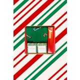 17 Gift Box Yeni Yıl Hediye Kutusu Yılbaşı Temalı