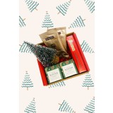 17 Gift Box Yeni Yıl Hediye Kutusu Yılbaşı Ağacı Yılbaşı Çayı