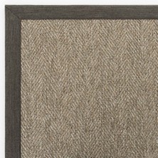Cool Halı Boston M208 Hav Toz Vermez Kolay Temizlenen Hasır Doku Balık Sırtı Ithal Sisal Halı