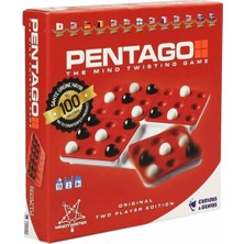 Mindtwister Pentago Eğitici Isveç Akıl Oyunu
