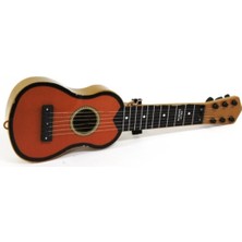 Aslan Oyuncak Ispanyol Gitar Kahverengi
