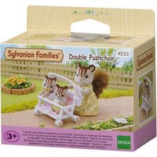 Sylvanian Families Ikili Puset 4533