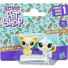 Littlest Pet Shop Little Pet Shop Ikili Küçük Miniş