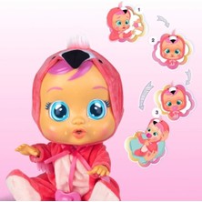 Cry Babies Giochipreziosi Cry Baby Ağlayan Fancy Bebek CYB21000