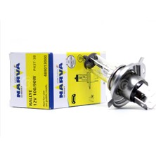 Narva Far Ampülü 12 V 90/100 W H4 Tırnaklı Alman Üretim