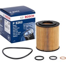 Bosch Bmw E87 Kasa 116I Yağ Filtresi Bosch Marka