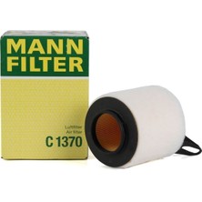 Mann Bmw E87 Kasa 1.16I Benzinli (N43-N45) Hava Filtresi Mann Marka 13717524412