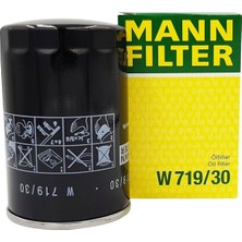 Mann Passat 1996-2000 1.8 Adr Yağ Filtresi Mann Marka