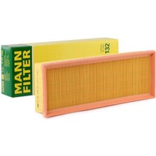 Mann Volkswagen Polo Classic 1996 - 2002 1.6 Akl Hava Filtresi Mann Marka 6K0129620B