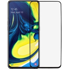 Dijital İndirim Samsung Galaxy A90 5d Tam Kaplama Tempered Cam Ekran Koruyucu