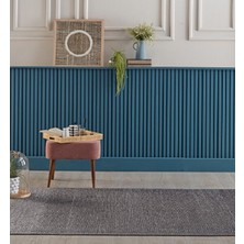 Gümüşsuyu Deco Fashion 14017 Yeni Yüksek Kalite Dekoratif Şönil  Salon Halısı