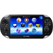 Sony Ps Vita Oyun Konsolu PCH-1000 Seri