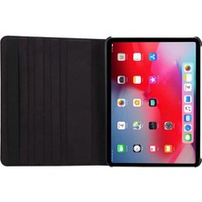 Vendas Apple iPad Pro 12.9" (2018-2020-2021) Uyumlu 360 Derece Döner Standlı Kılıf