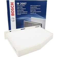 Bosch Passat 2005-2010 Arası 1.4 Tsı , 1.6 Bse , 1.6 Fsı , 1.9 Tdı 2.0 Tdı , 2.0 Tdı Polen Filtresi Bosch Marka