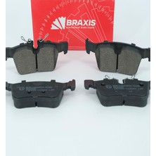 Braxis Volvo S60 V60 XC60 S90 V90 Arka Fren Balatası 16INÇ 31665837