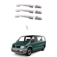 Brsplast Mercedes Vito 638 1996-2003 Kapı Kolu P. Çelik