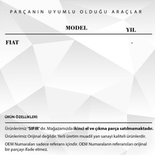 Alpha Auto Part Fiat Için Kilometre Dişlisi (10 Diş)