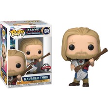 Funko Pop Love And Thunder Yıkıp Geçen Thor Exclusive Figür Limited Edition Marvel Avengers